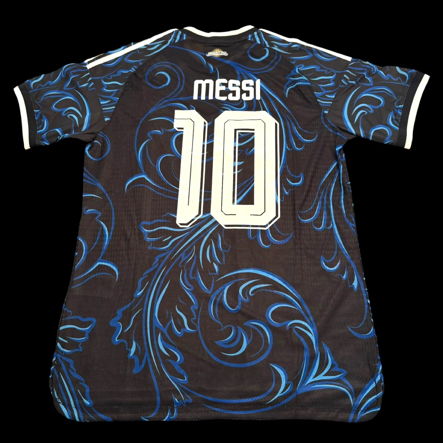 Argentina Soccer Jersey - Messi #10 SIZE XL - photo 4