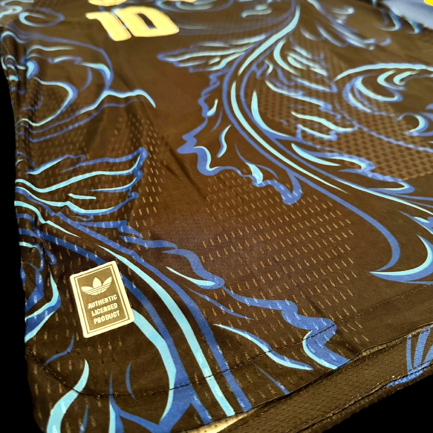 Argentina Soccer Jersey - Messi #10 SIZE XL - photo 2