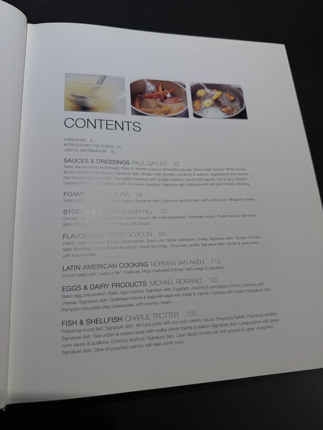 The Cook's Book:  world's master chefs - photo 2