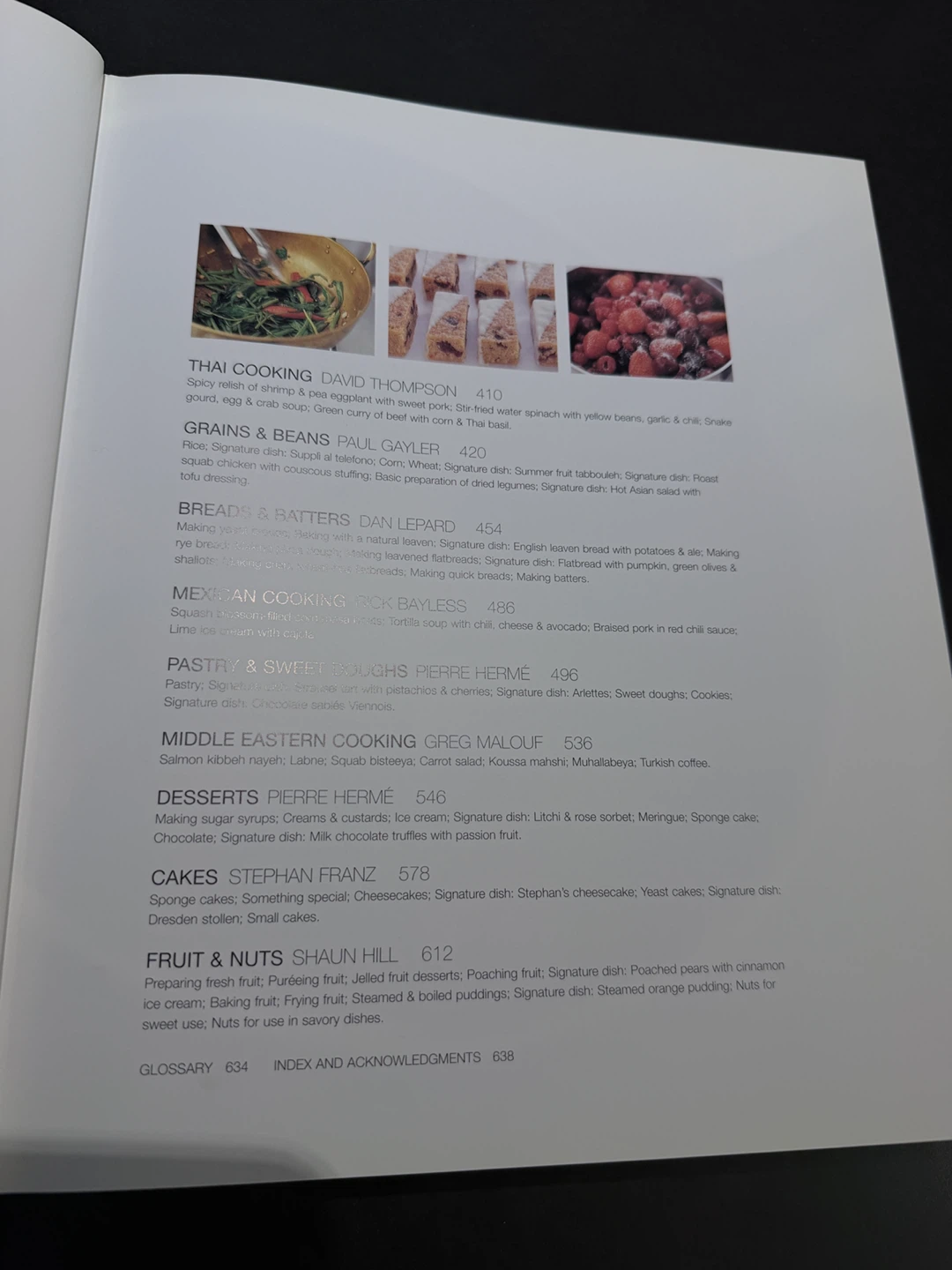 The Cook's Book:  world's master chefs - photo 4
