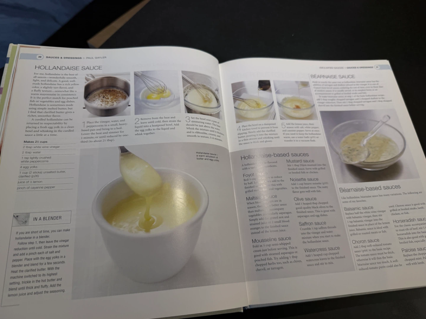 The Cook's Book:  world's master chefs - photo 5