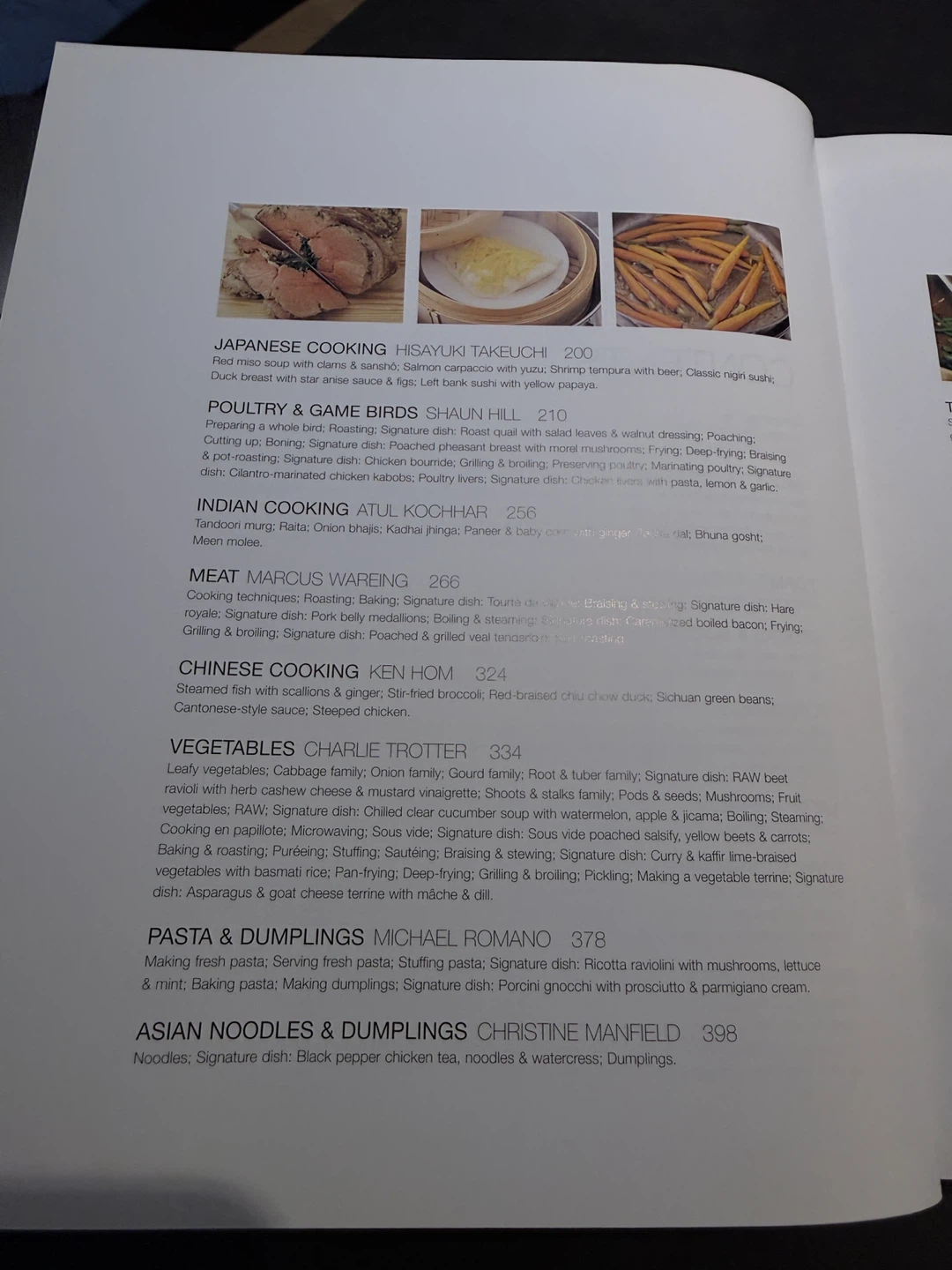 The Cook's Book:  world's master chefs - photo 3