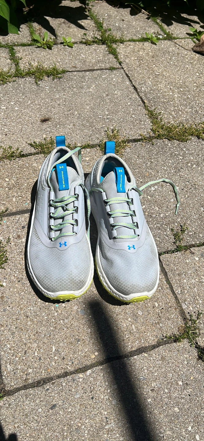 Under Armour Youth Golf Shoes
