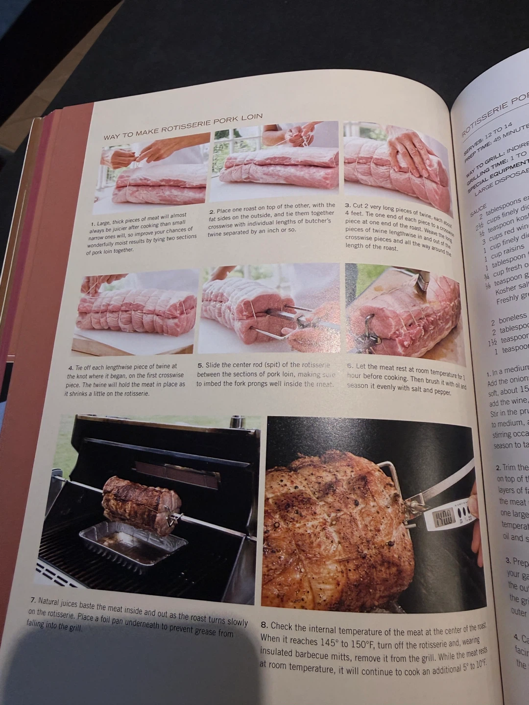 Weber's Way to Grill Cookbook - photo 4