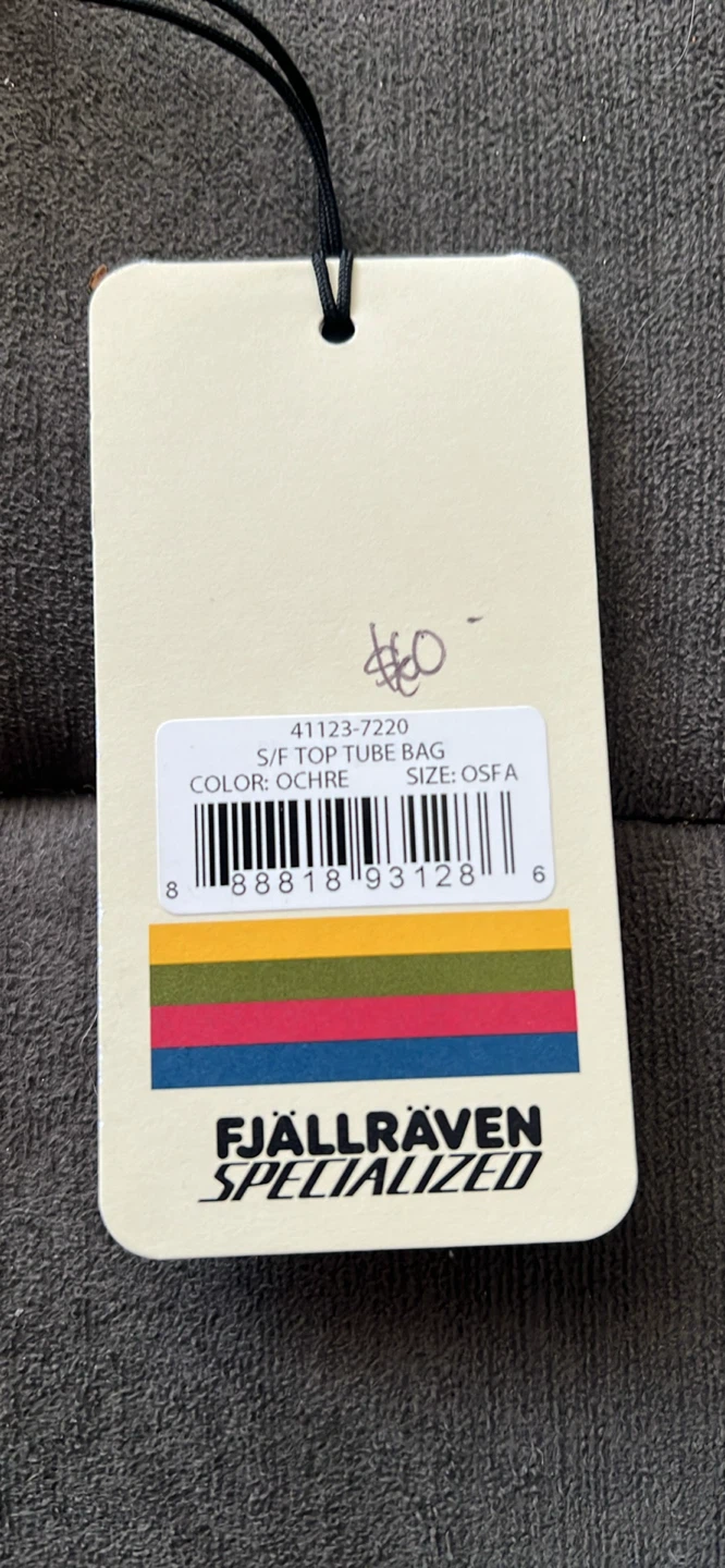 Fjällräven Specialized Top Tube Bag - photo 2