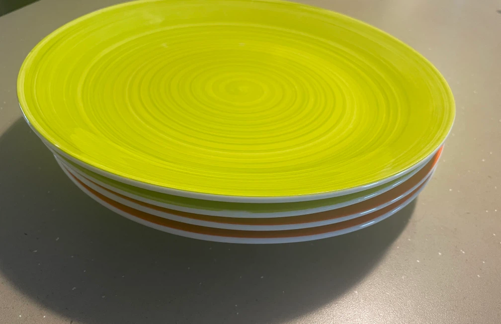 Assorted Dinnerwares