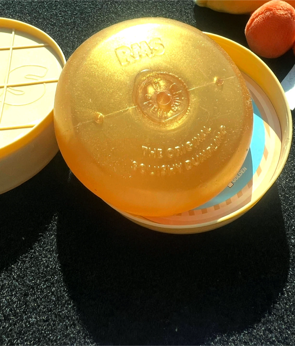 Rare gold metallic dumpling - photo 3