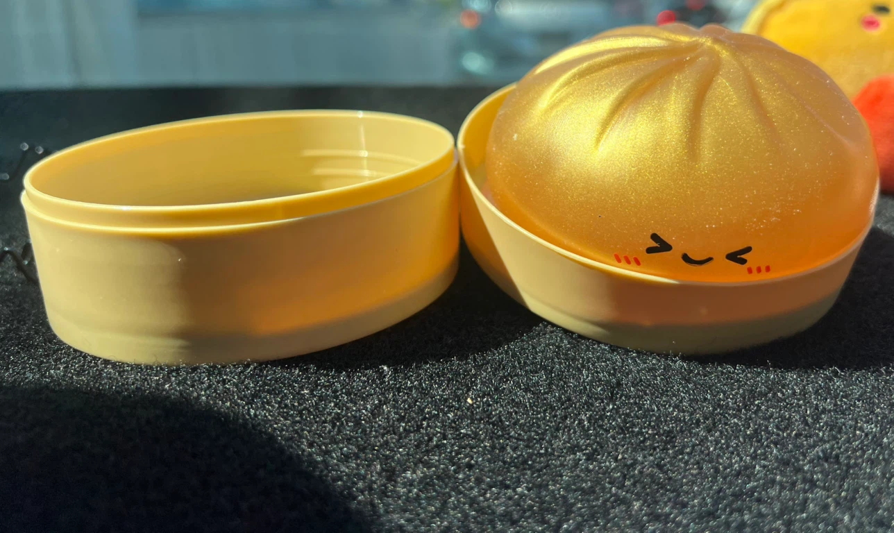 Rare gold metallic dumpling - photo 5