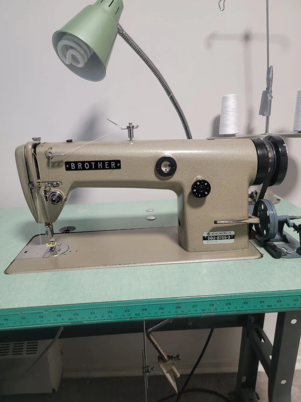 Brother Industrial Sewing Machine DB2-B755-3