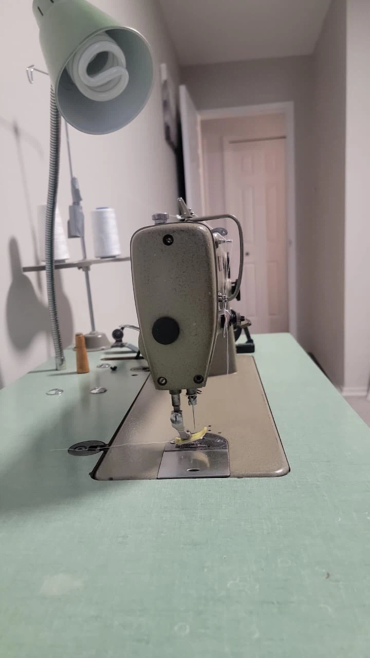 Brother Industrial Sewing Machine DB2-B755-3 - photo 4