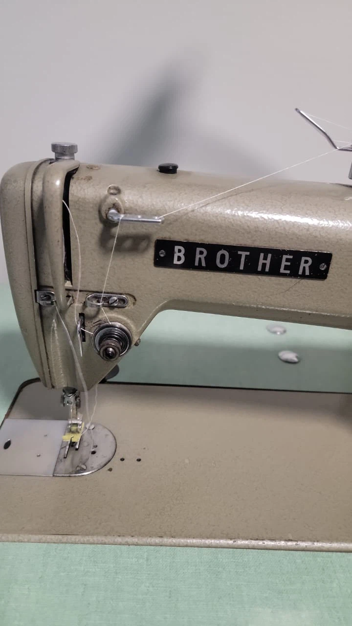 Brother Industrial Sewing Machine DB2-B755-3 - photo 5