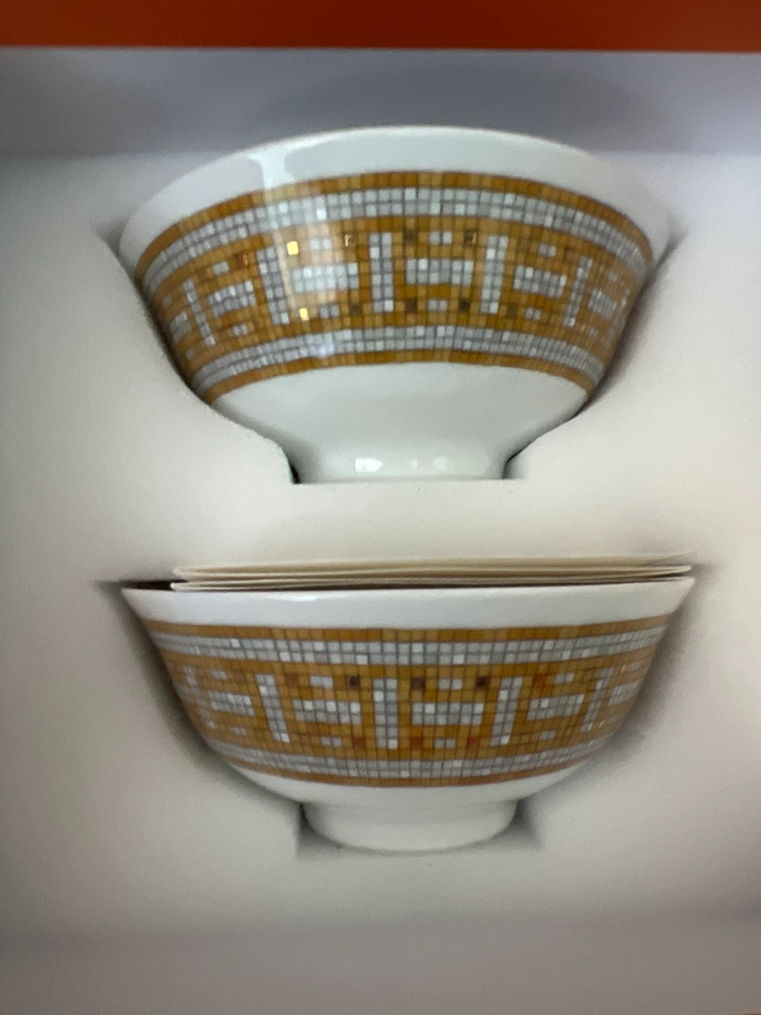 Hermes bowls - photo 2
