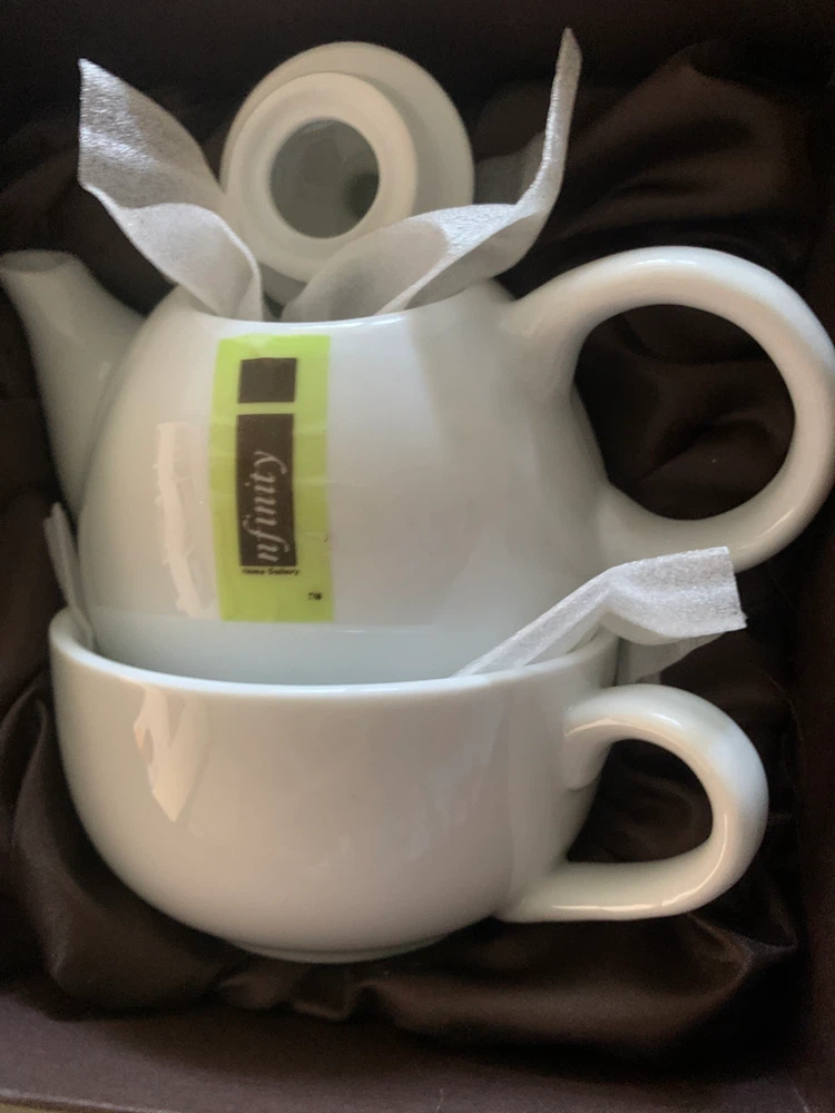 Infinity Home Gallery Tea Set - NEW