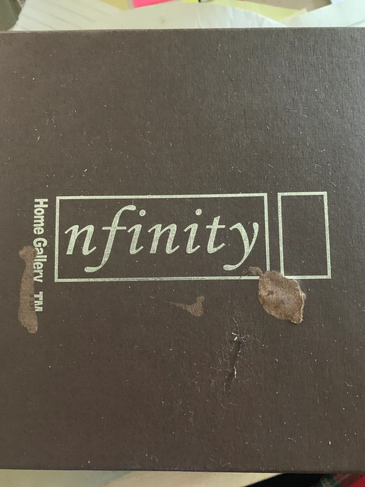Infinity Home Gallery Tea Set - NEW - photo 3