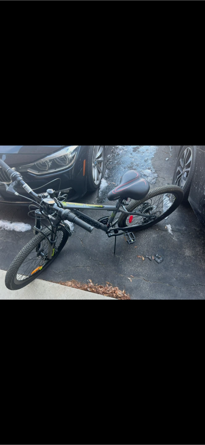Supercycle Tekoa Hardtail Mountain Bike, 24-in
