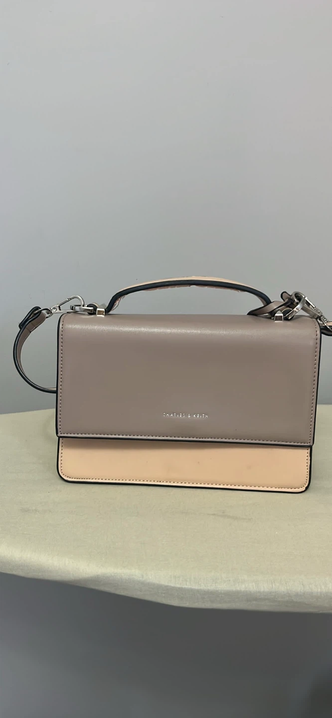 Charles & Keith handbag