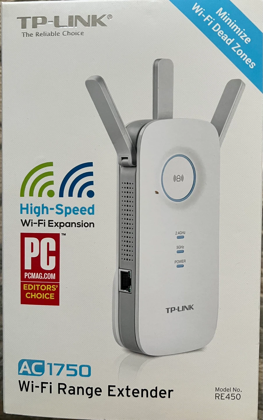 WiFi expansion