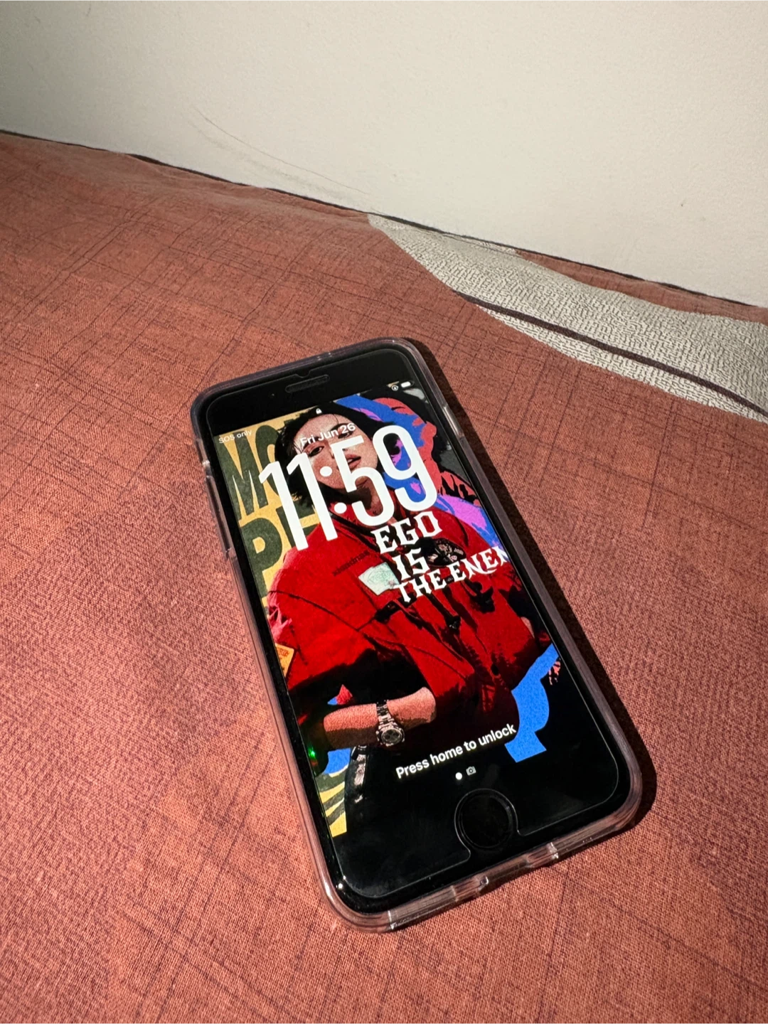 Apple iPhone SE (2nd Gen) - Black
