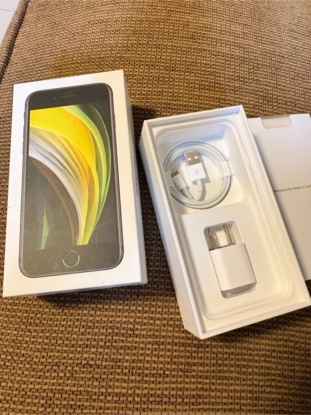 Apple iPhone SE (2nd Gen) - Black - photo 4