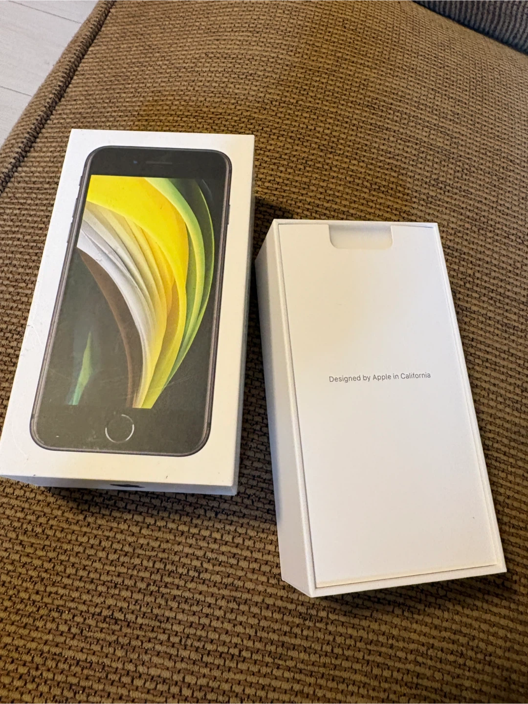Apple iPhone SE (2nd Gen) - Black - photo 5