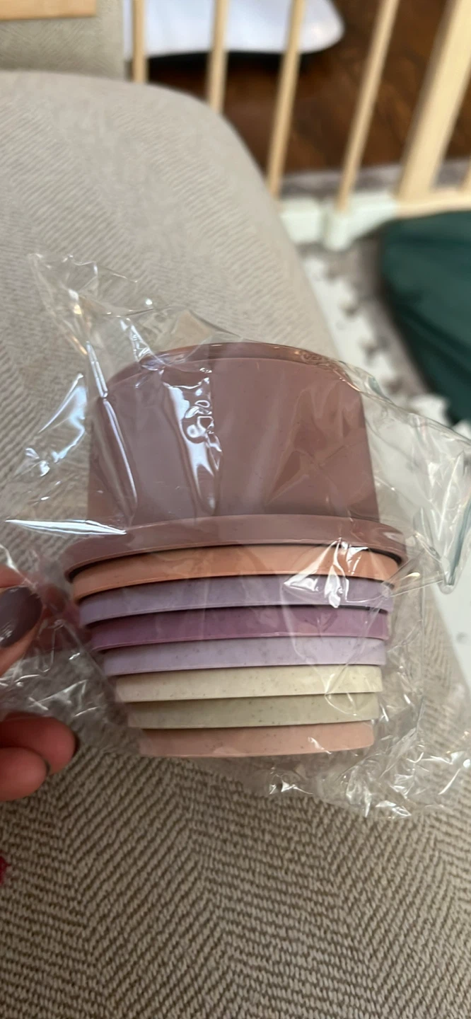 Stacking Cups Toy