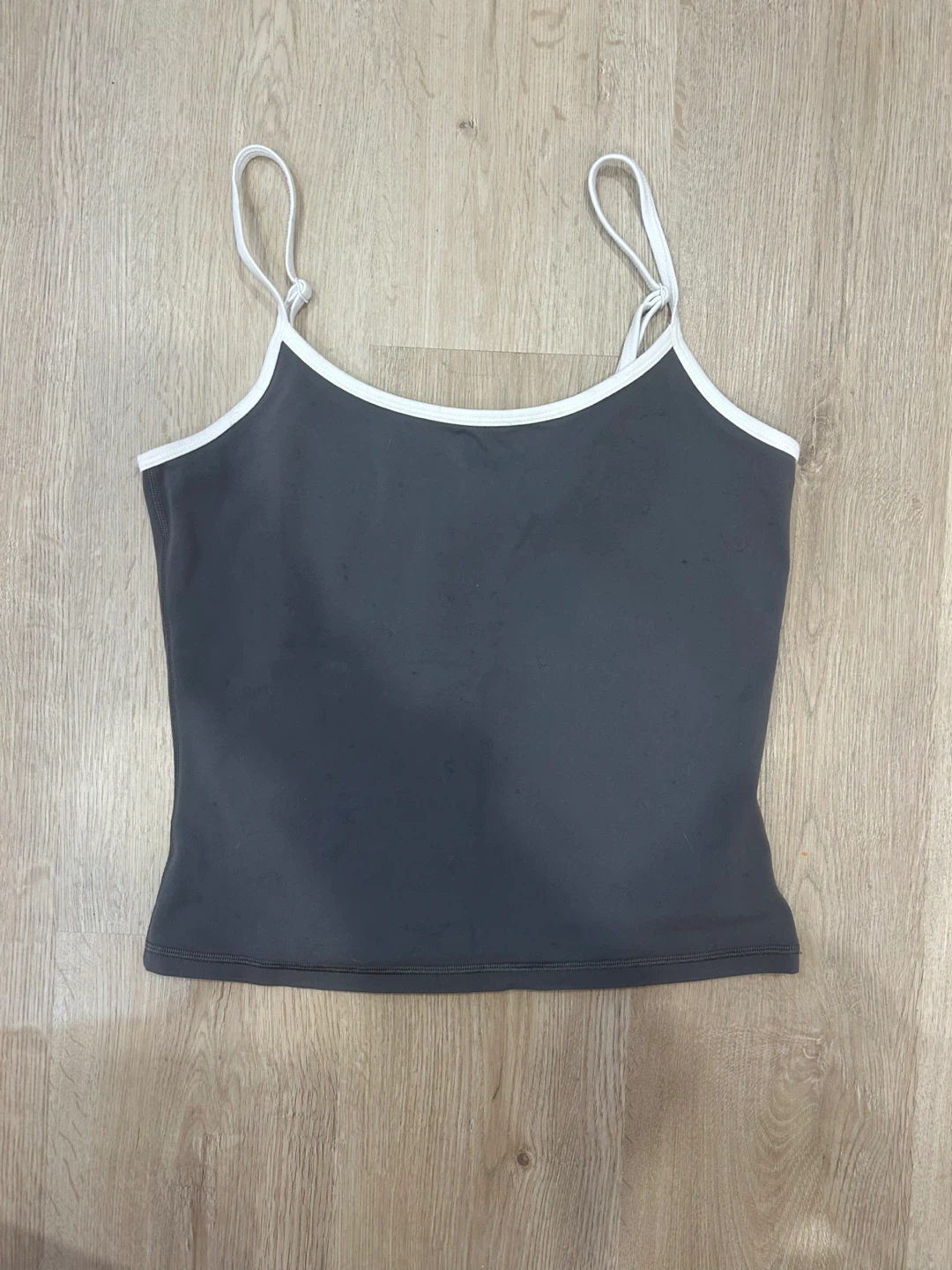 ARITZIA GOLDEN CAMI - SIZE L