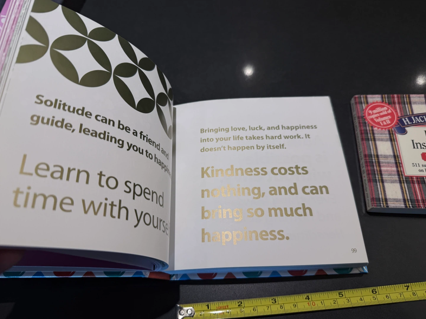 2x books about happiness - photo 2