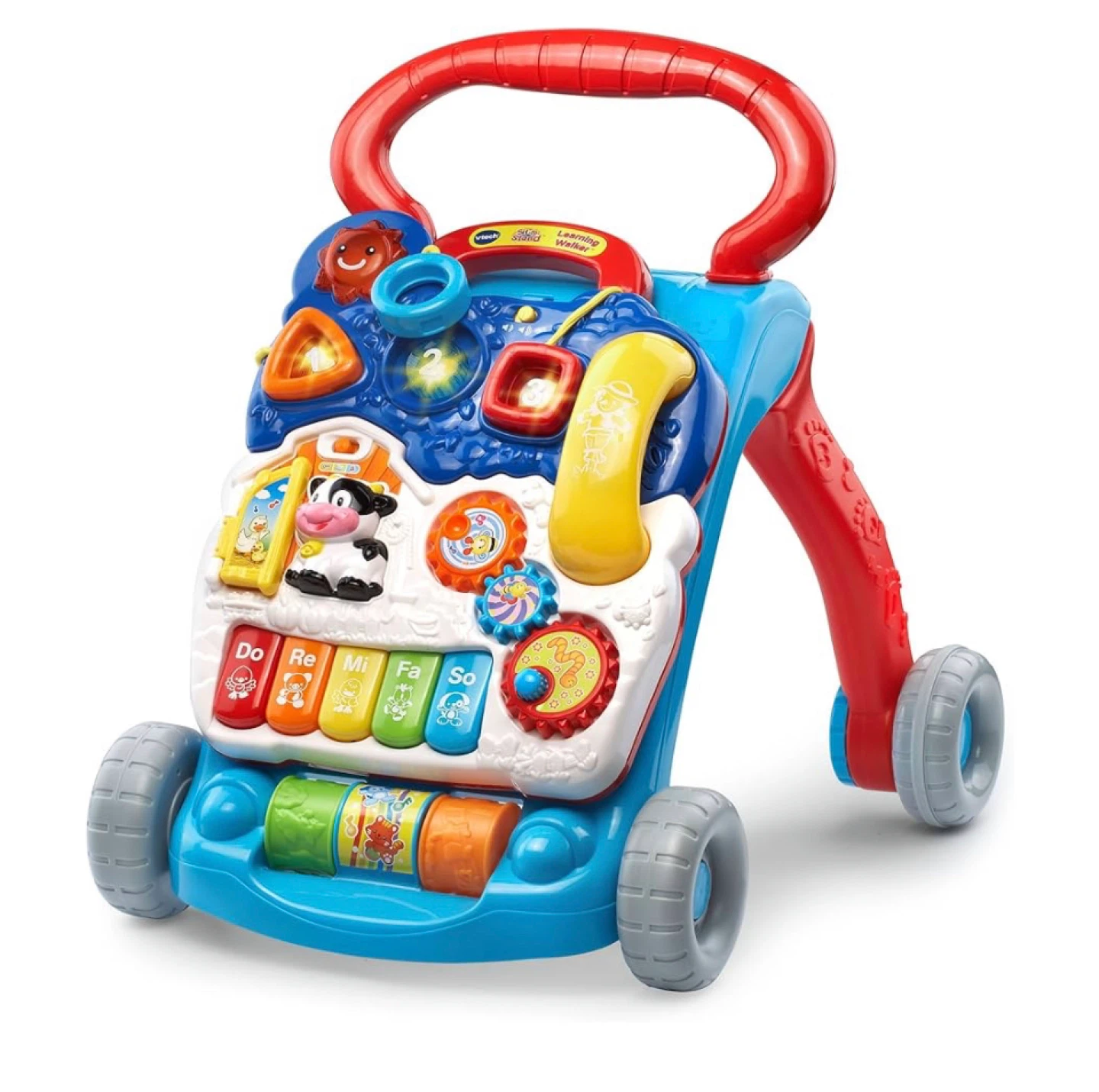 New VTech Learning Walker - photo 2