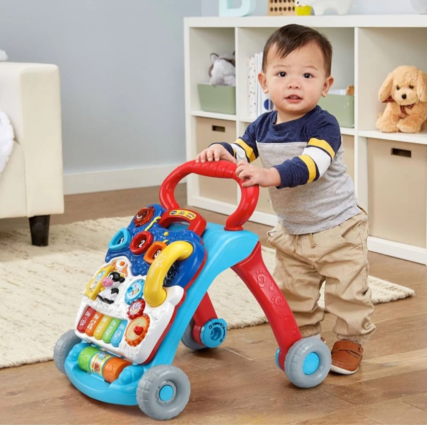 New VTech Learning Walker