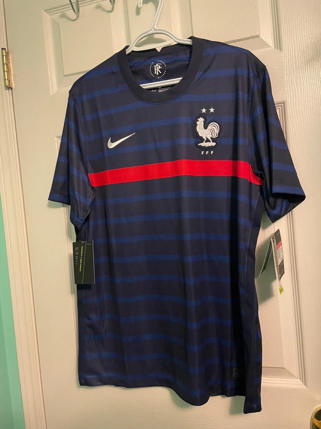 Brand New Nike France Jersey
