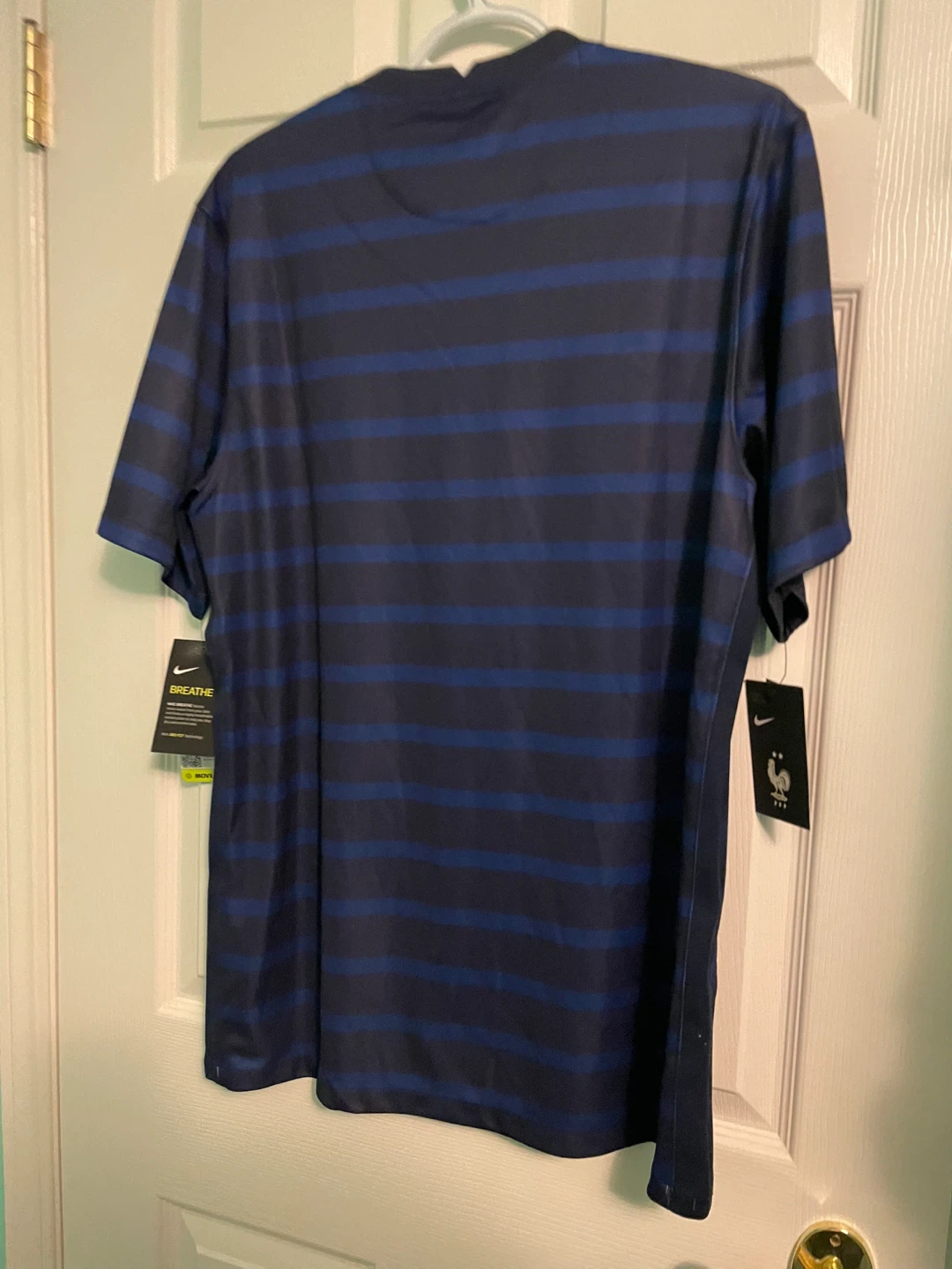 Brand New Nike France Jersey - photo 2
