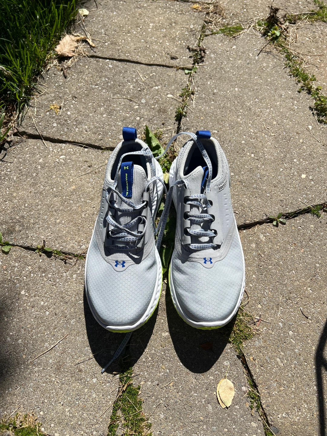 Under Armour Phantom SL Golf Shoes - Size 4.5Y