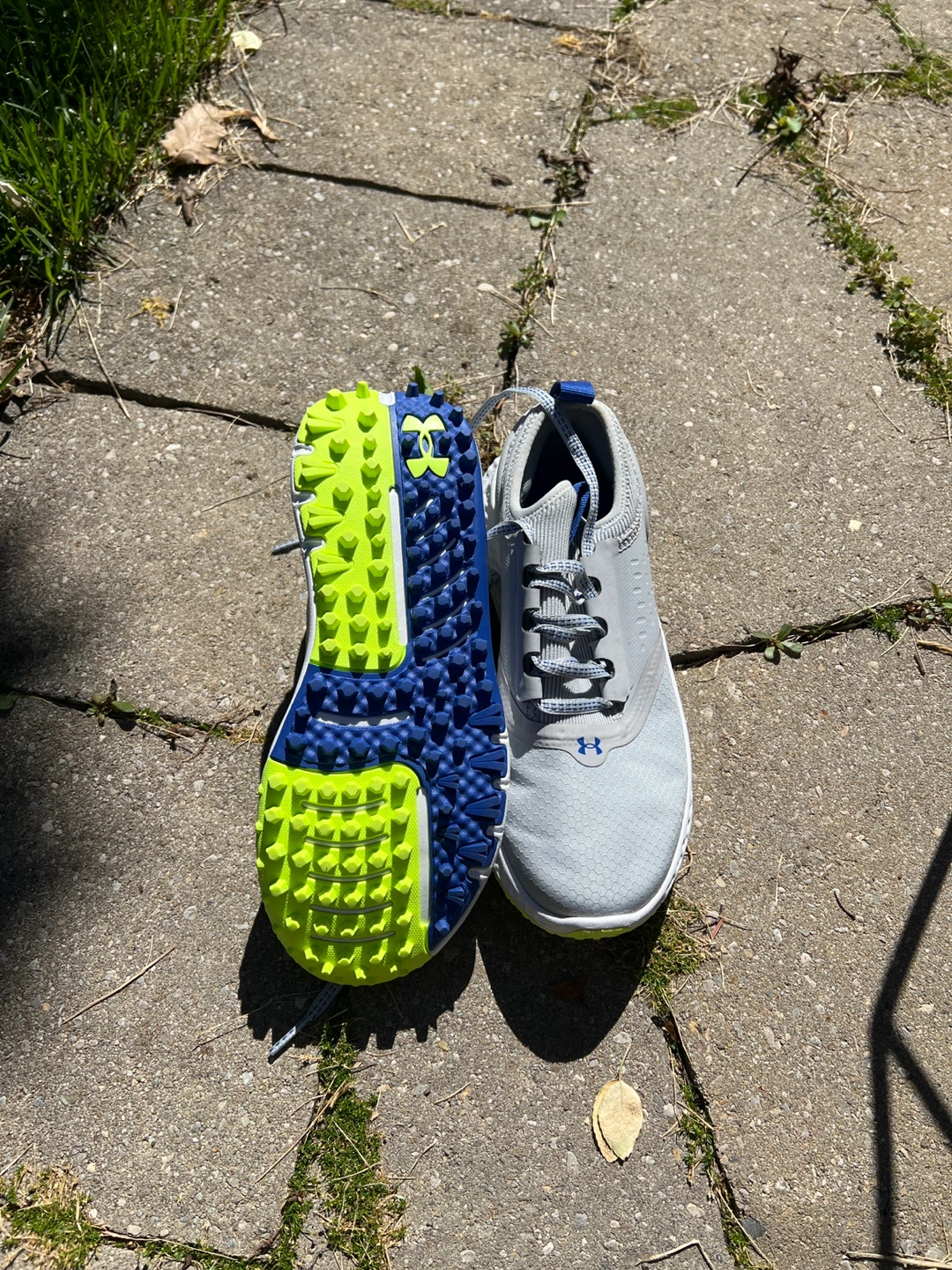 Under Armour Phantom SL Golf Shoes - Size 4.5Y - photo 2