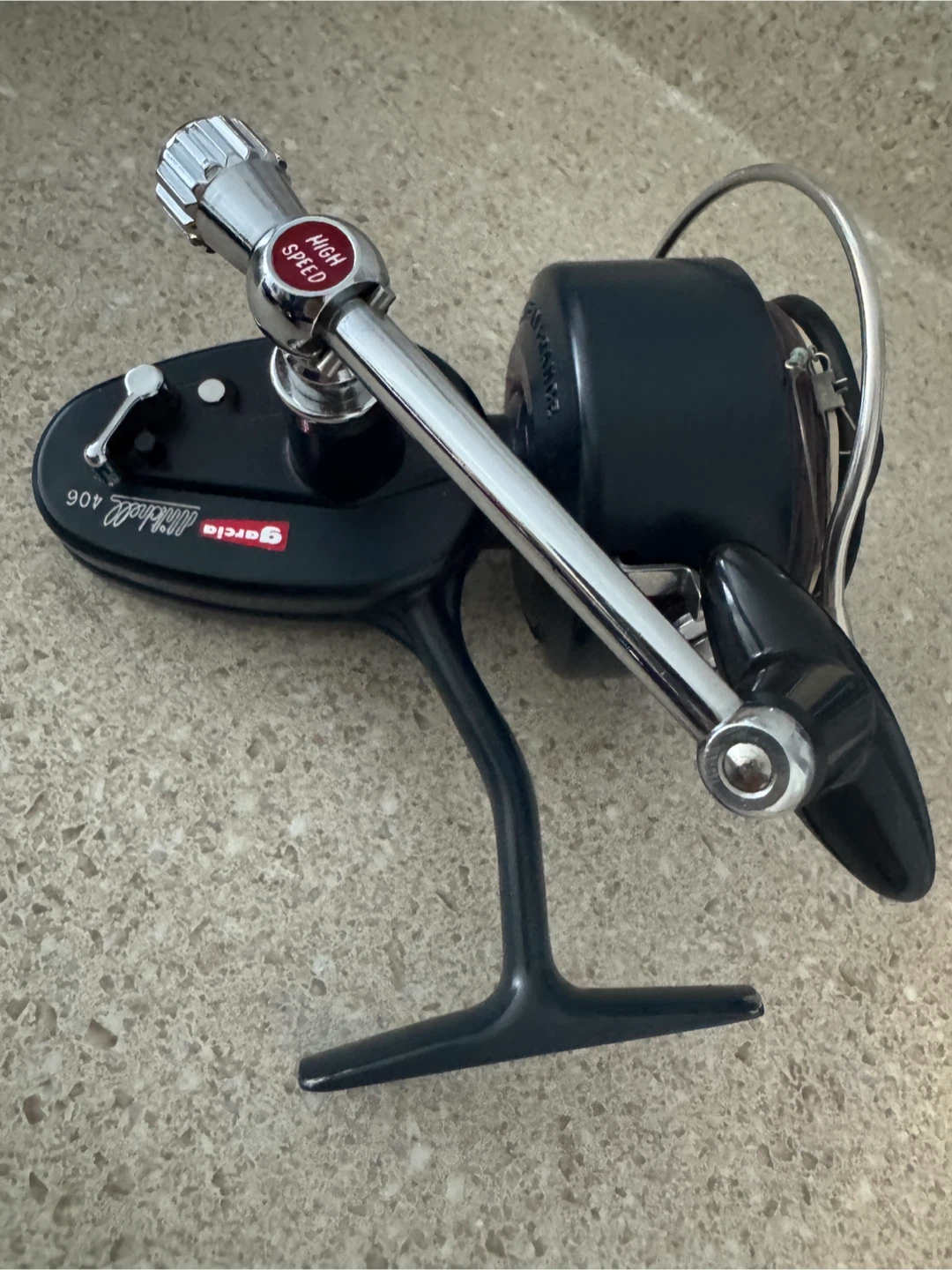 Garcia Mitchell 406 Fishing Reel