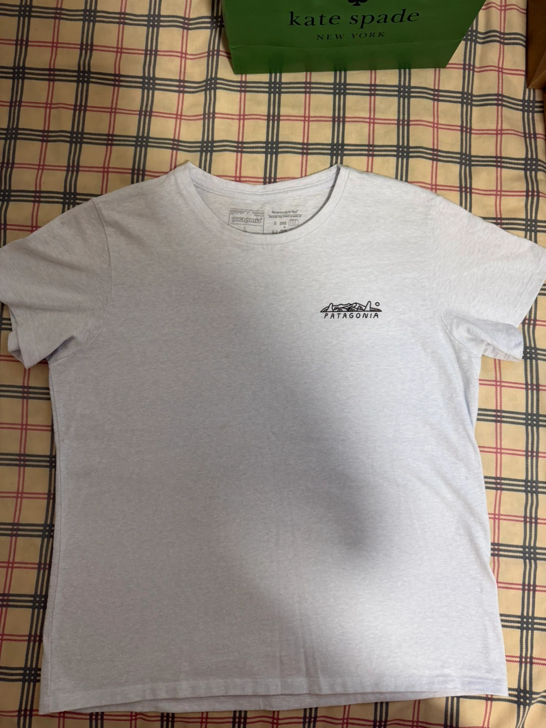 Uniqlo UT, Patagonia T-shirts and TNA hoodie - photo 3