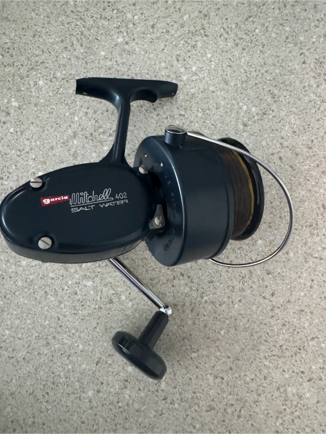 Garcia Mitchell 402 Salt Water Fishing Reel