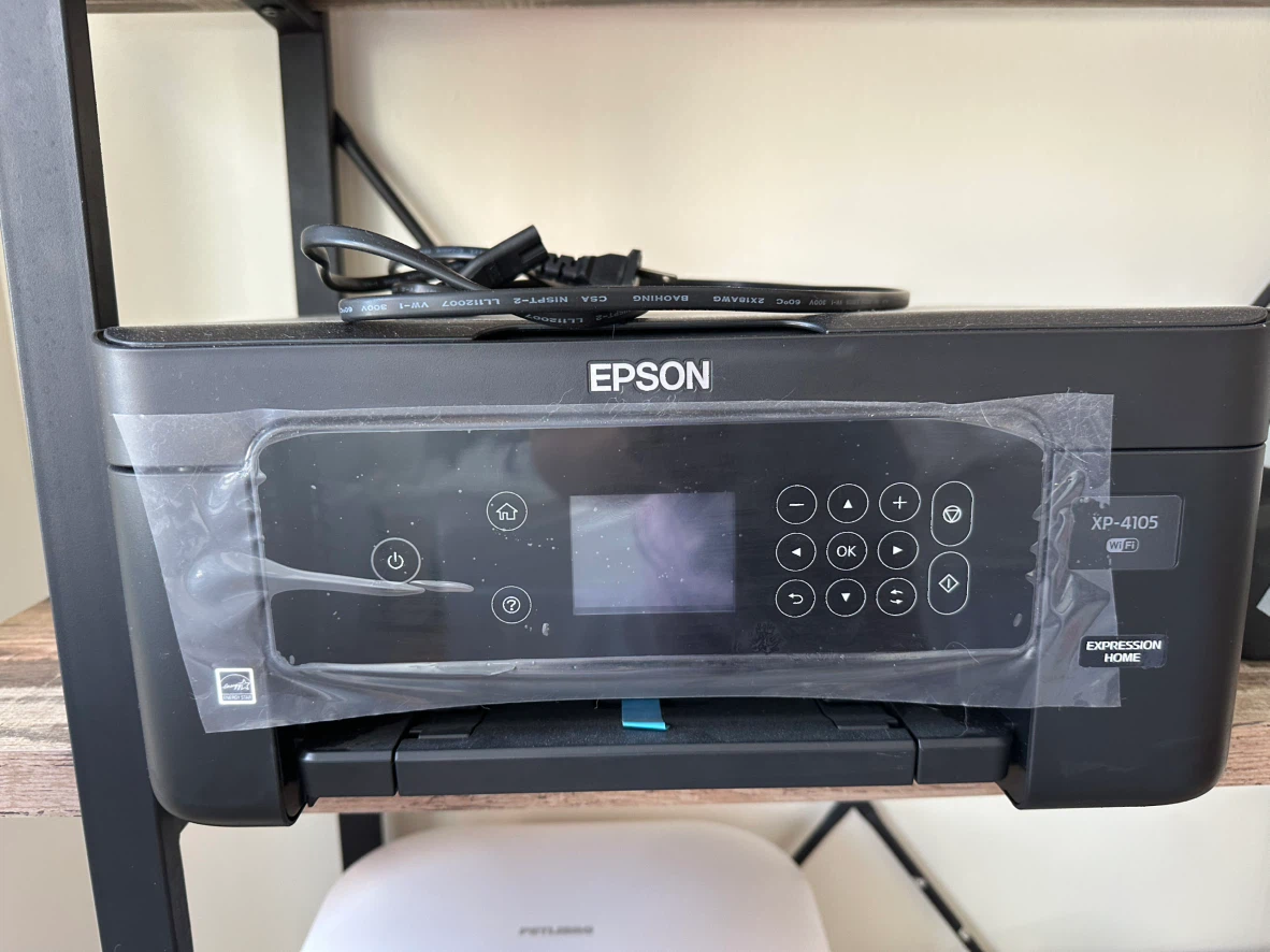 Epson Expression Home XP-4105 All-in-One Printer