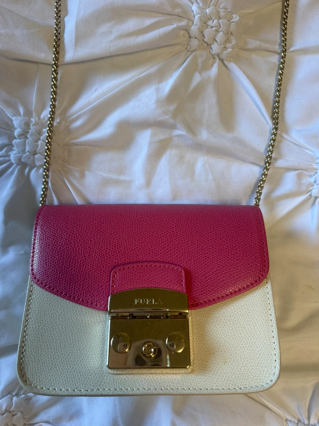 Furla Metropolis Crossbody Bag + 2 Interchangeable Flaps - photo 2