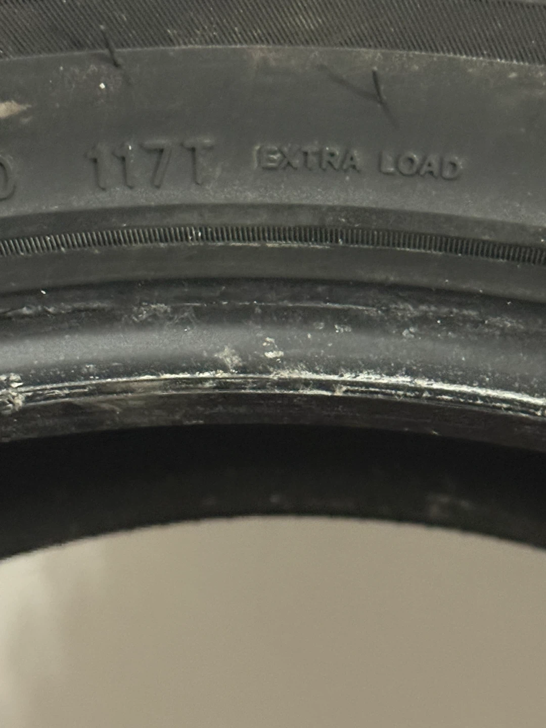 Winter tires 215/55R20 - photo 5