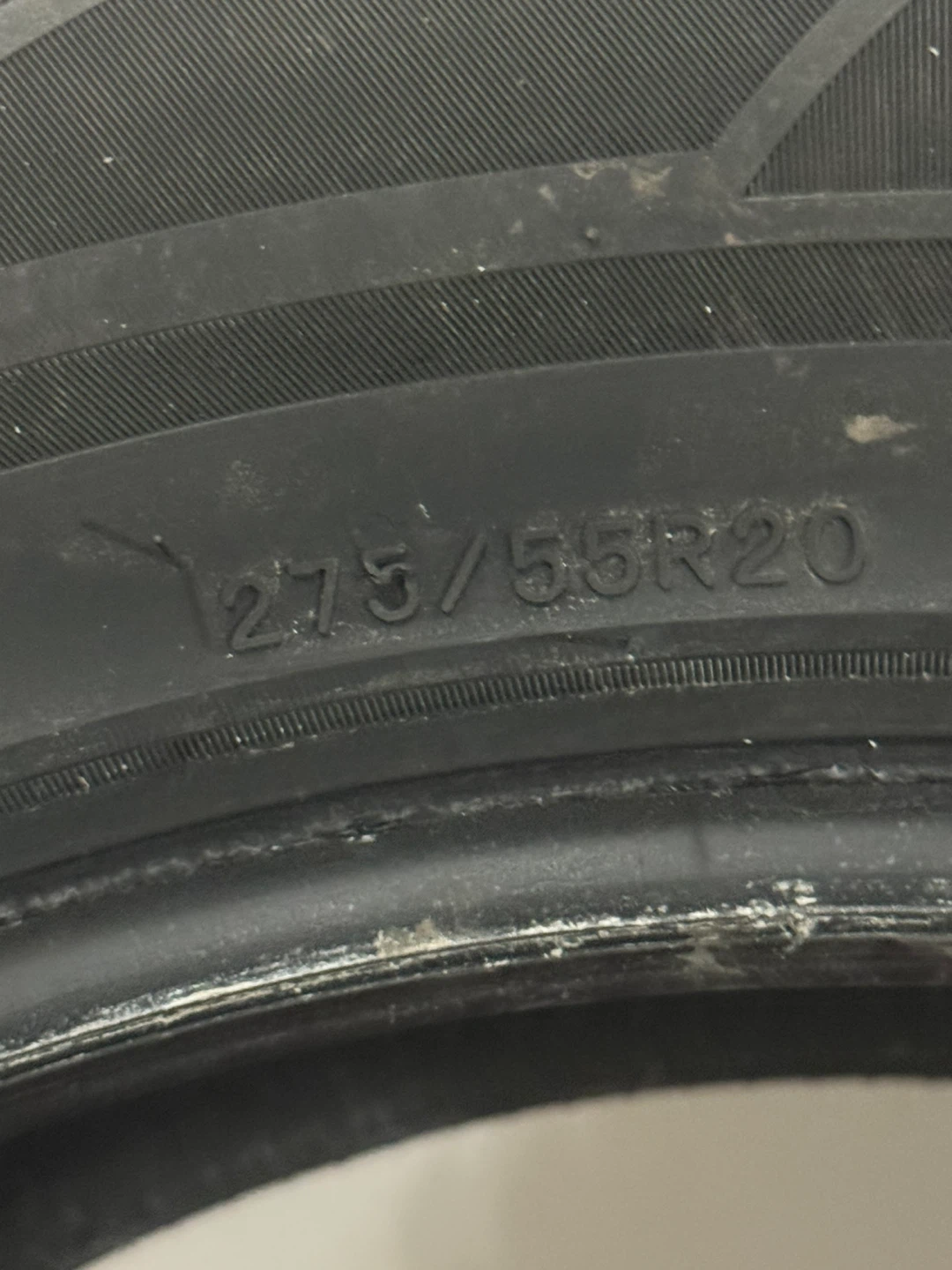 Winter tires 215/55R20 - photo 2