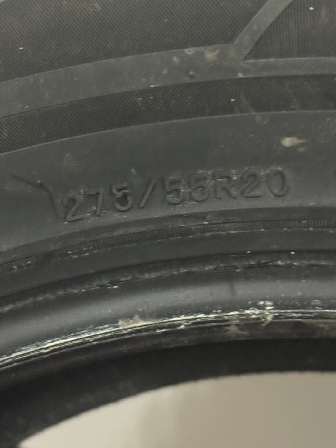 Winter tires 215/55R20 - photo 4