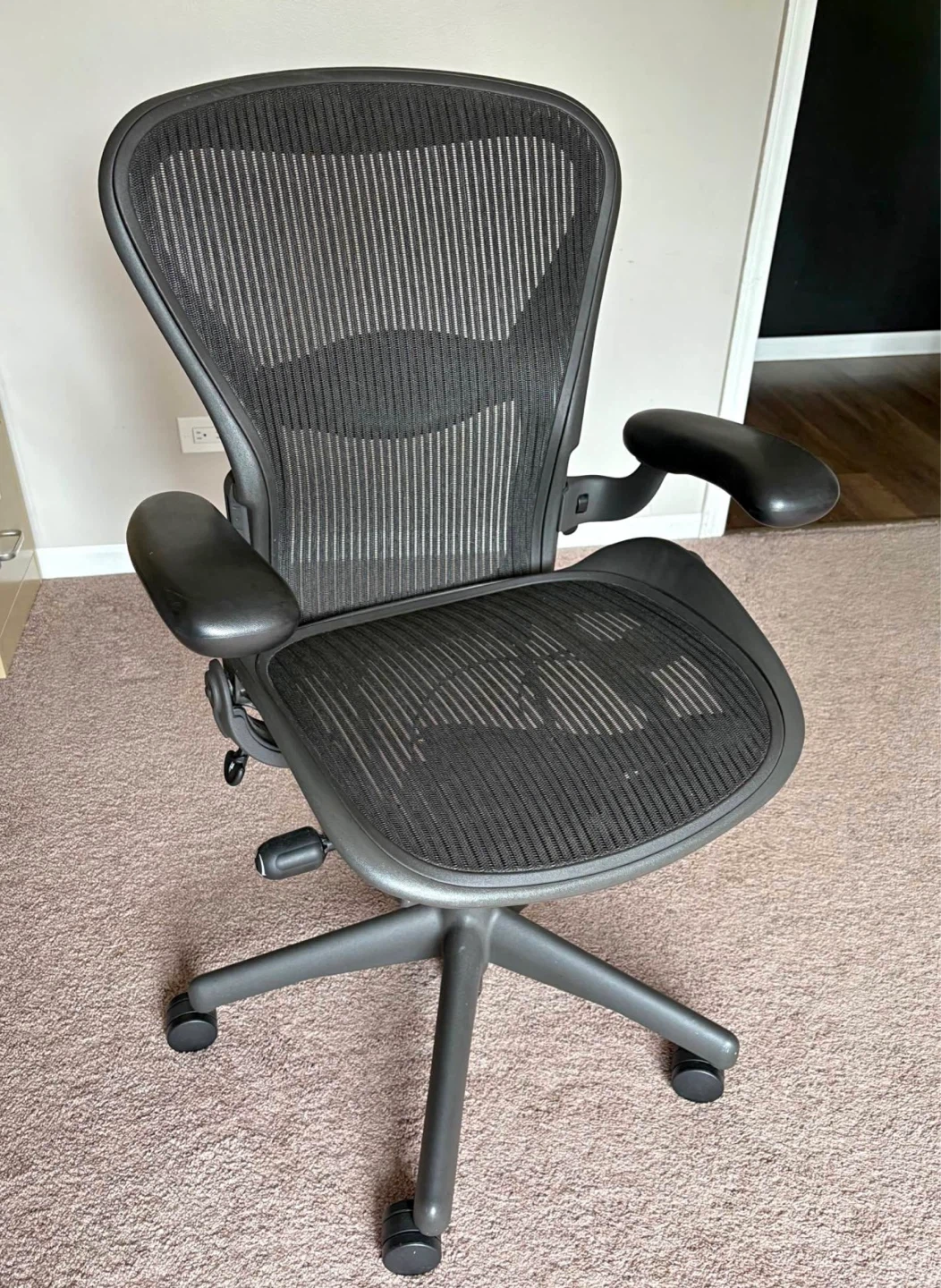 Herman Miller Aeron Chair