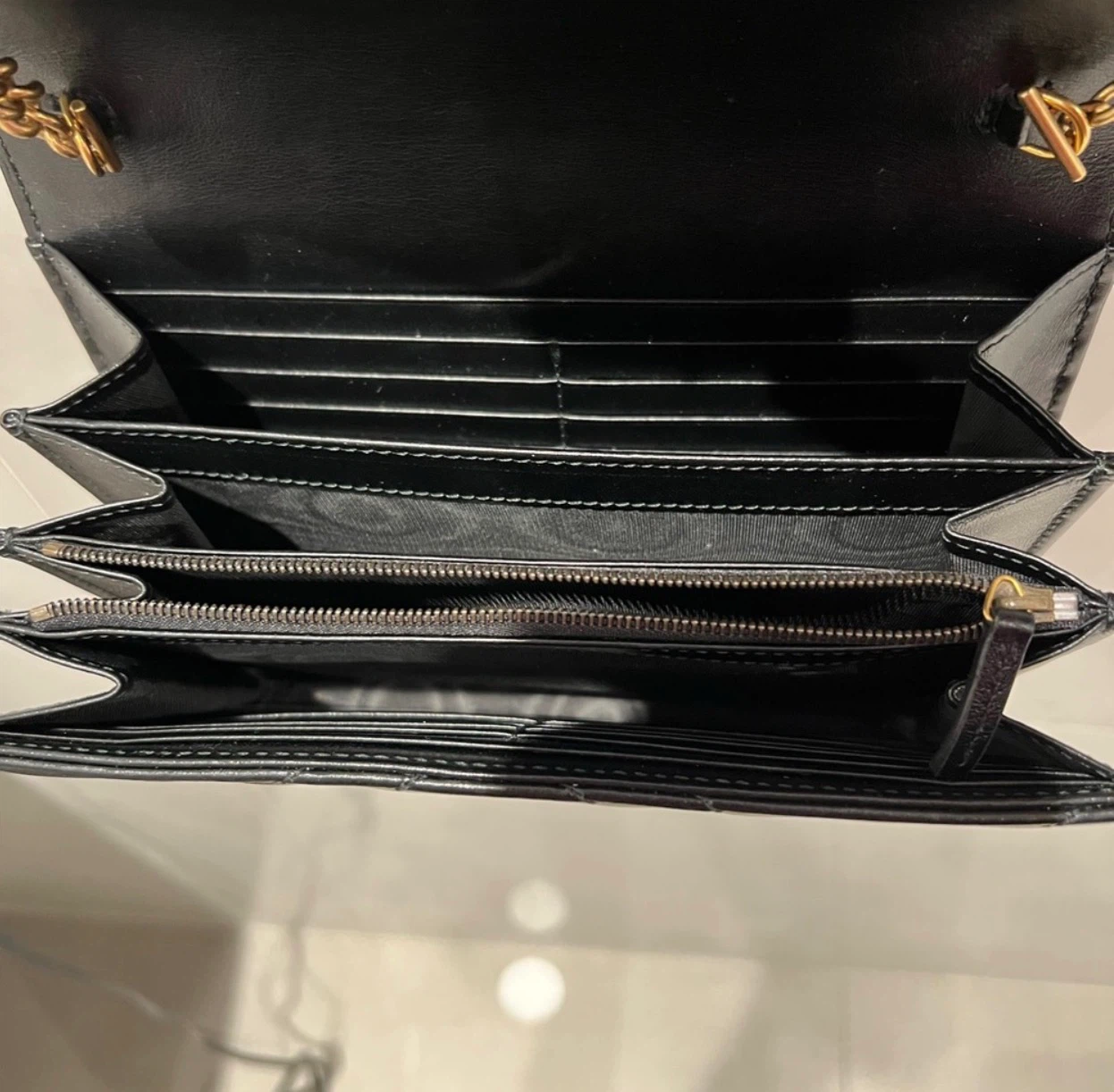 Gucci Marmont Matelassé Wallet on Chain Bag - photo 4