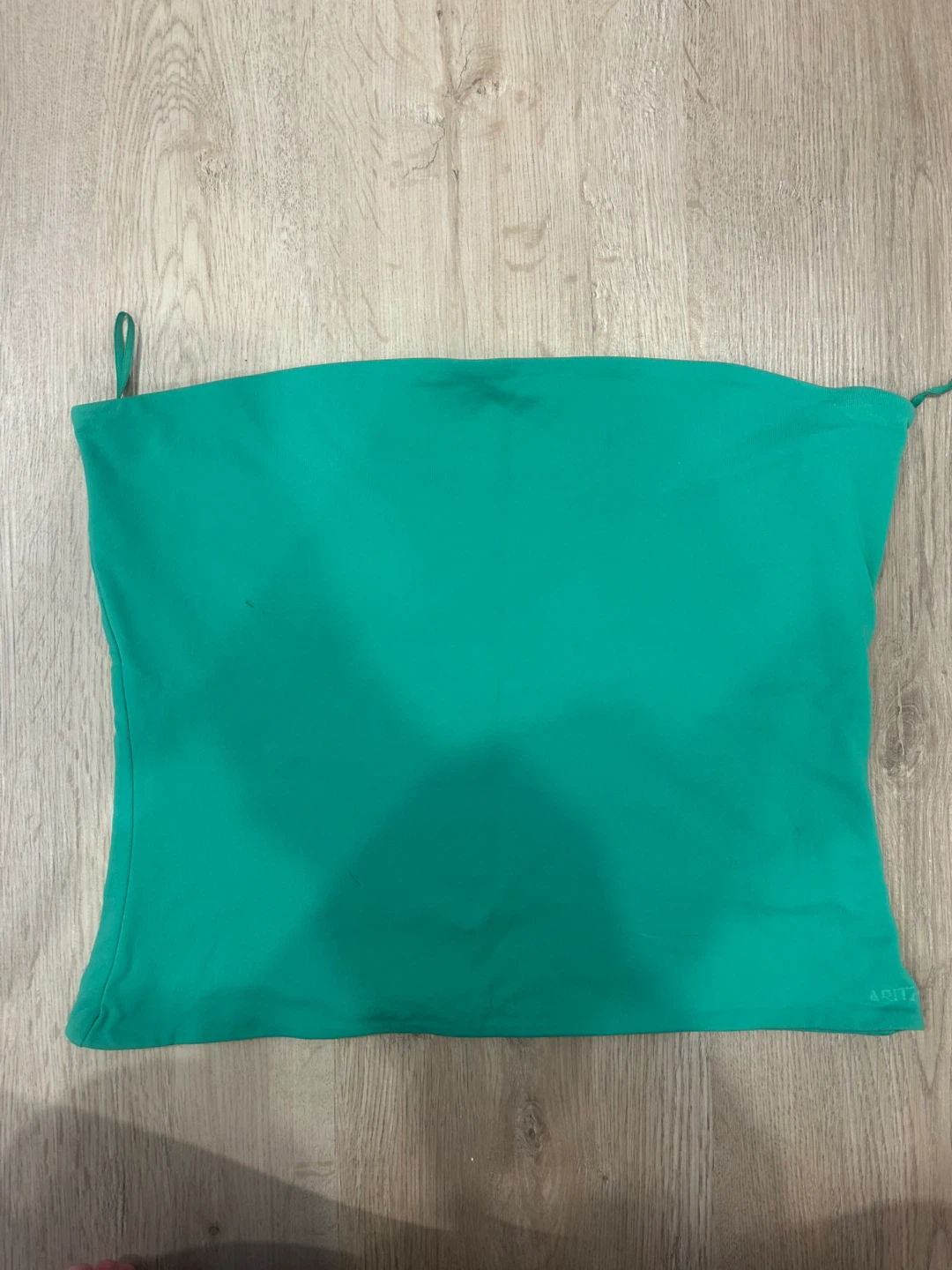 Aritzia Contour Tank Top - Green XL