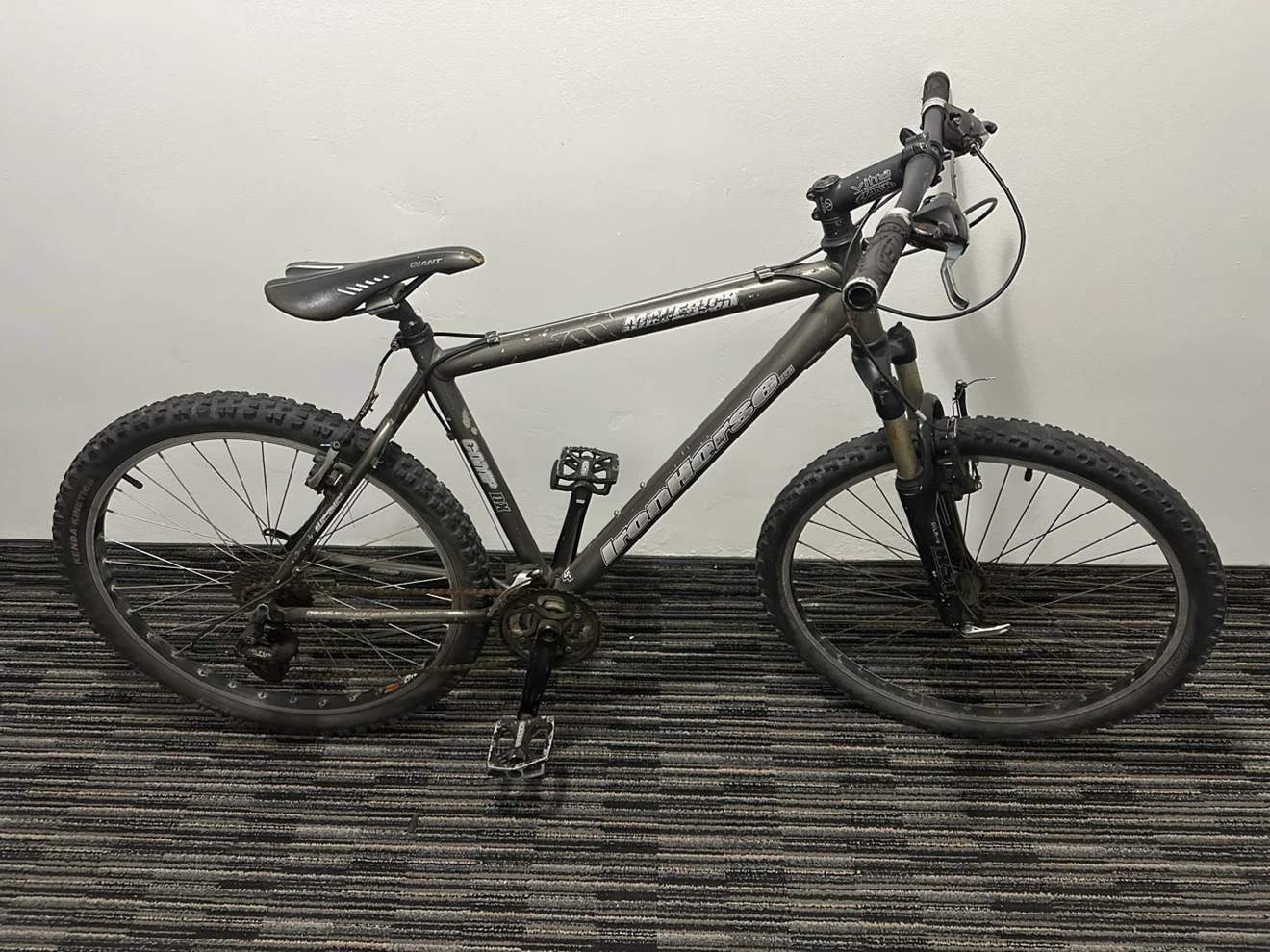 Iron Horse Maverick Comp DX Mountain Bike
