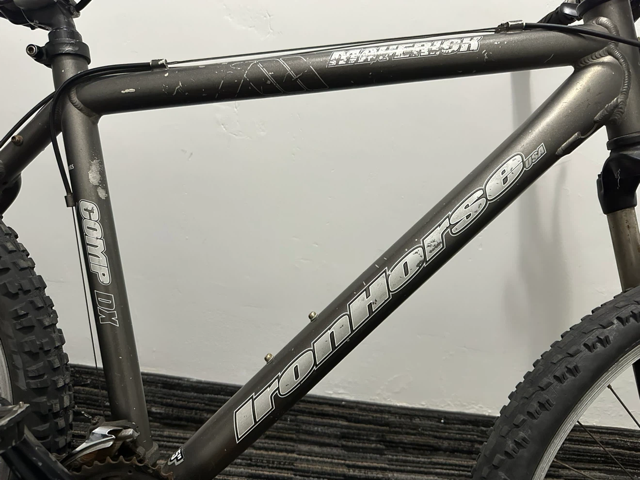 Iron Horse Maverick Comp DX Mountain Bike - photo 4