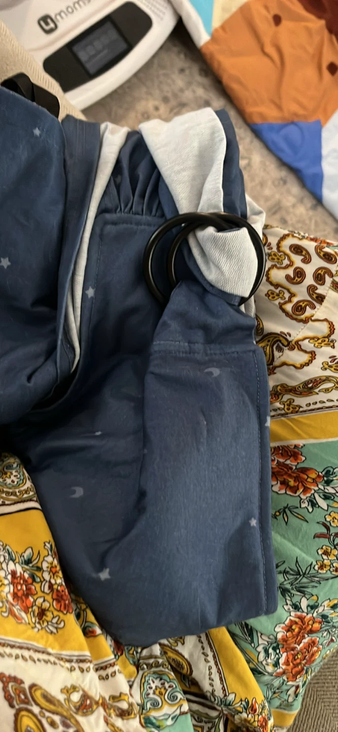 Momcozy Baby carrier - photo 4