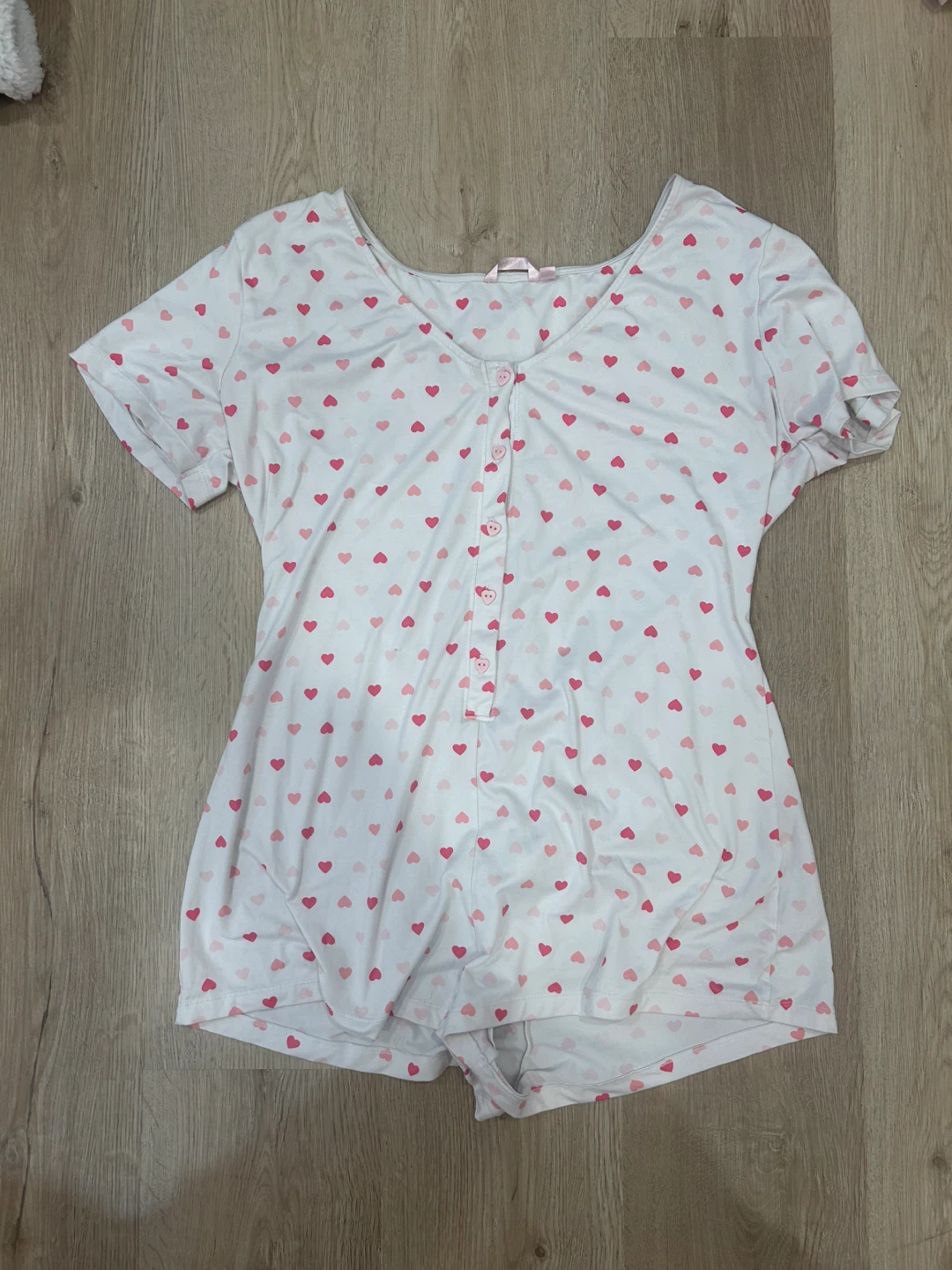 La Vie en Rose 2 Piece Pajama set
