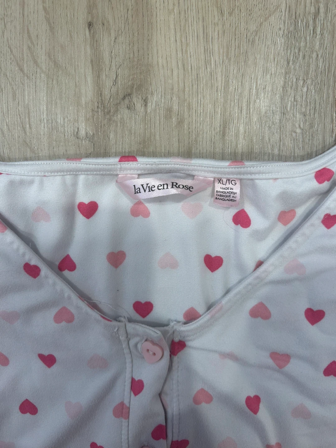 La Vie en Rose 2 Piece Pajama set - photo 2
