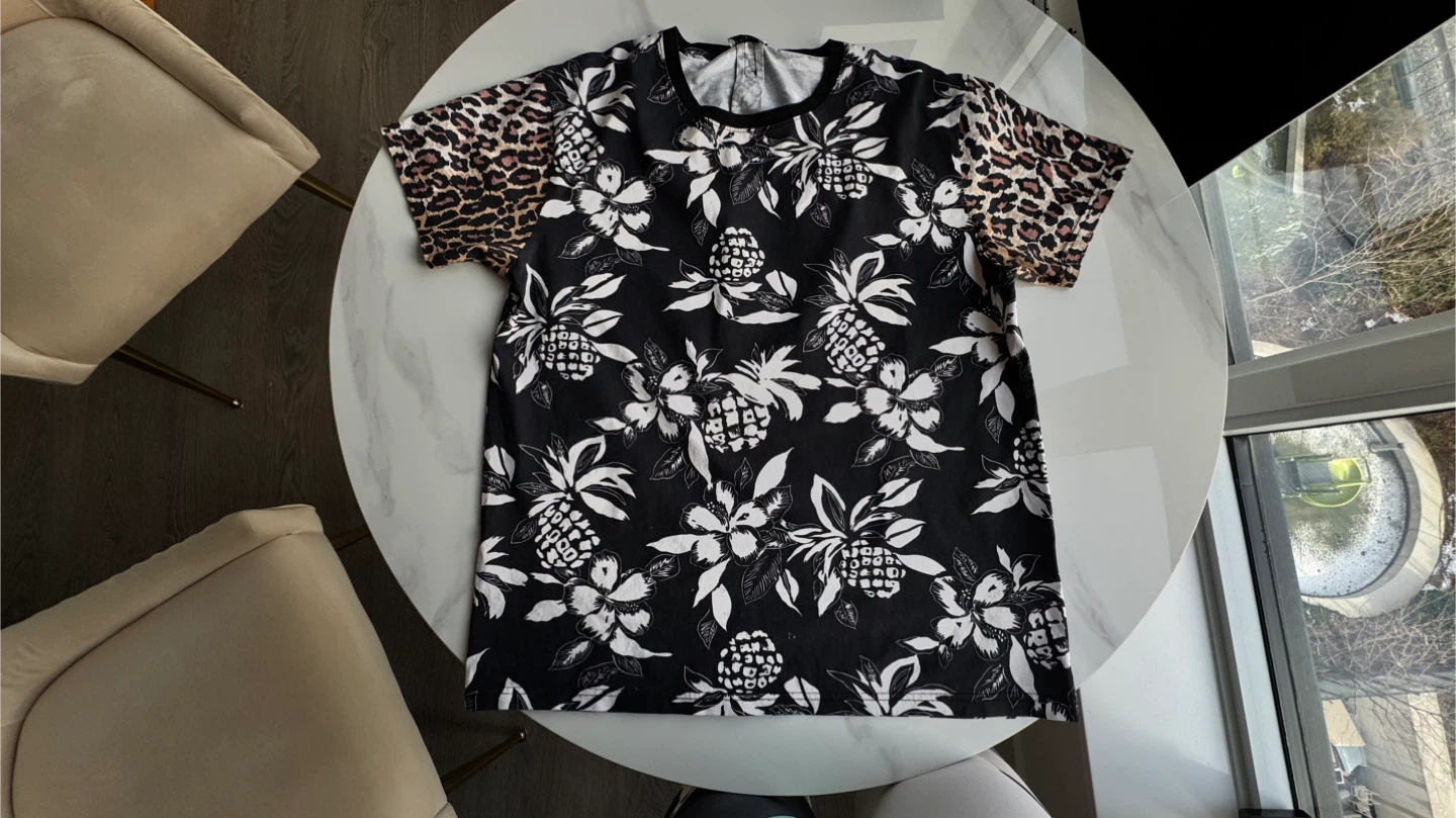 Saint Laurent Paris T-Shirt
